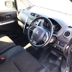 全国自社ローン#MYNEOオートローン　EKカスタム　本州仕入　バックカメラ　HID 函館在庫の画像