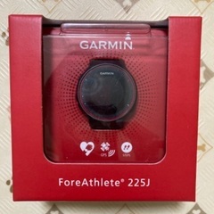 GARMIN ForeAthlete225J