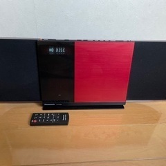 コンポ　　CDの画像