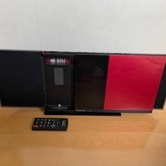 コンポ　　CDの画像