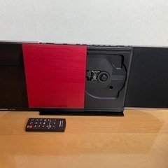 コンポ　　CDの画像