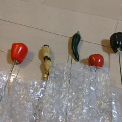 ガーデンピック 11個まとめて。の画像