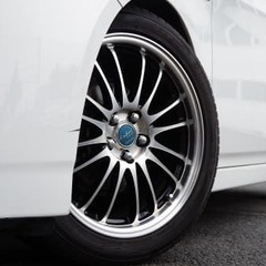 【ここ見て～！】ホイールにこだわりました♪の画像