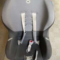 リーマン　角度調整付きチャイルドシート