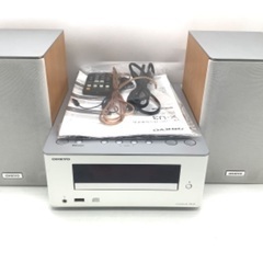 安心6ヶ月保証　ONKYO CR-U3 Bluetooth対応　...