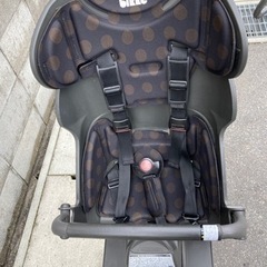子供乗せ自転車（美品）の画像