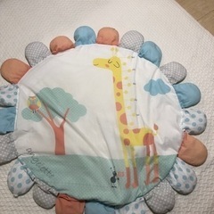 受け渡しきまりました。ベビーマット使ってください^_^無料