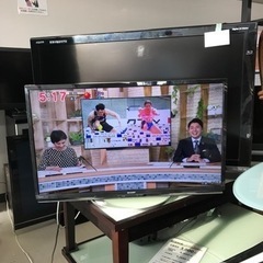 取引場所　南観音　A2204-845 ★値下げ★SHARP AQUOS32インチ液晶カラーテレビ LC-32W5 2018年製