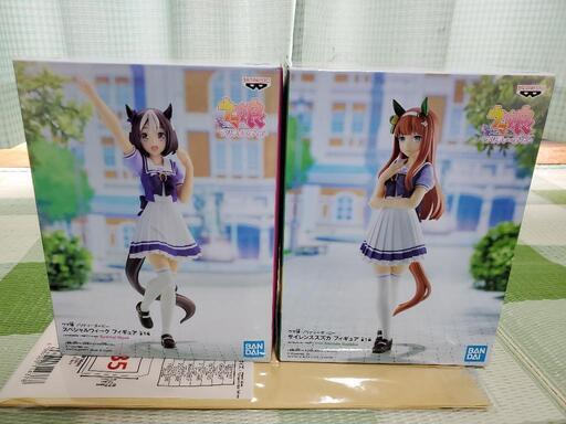 うま娘フィギュア