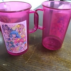 プリキュアコップ