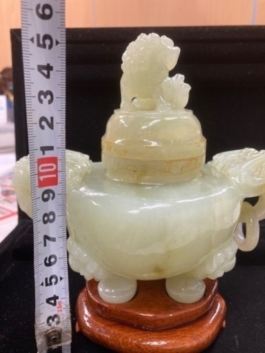 価値があるかも‼️中国・置き物・古物・骨董・アンティーク