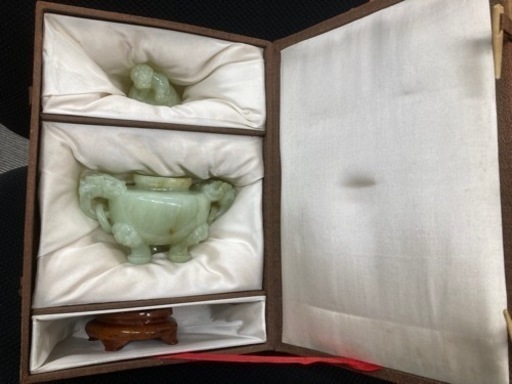 価値があるかも‼️中国・置き物・古物・骨董・アンティーク