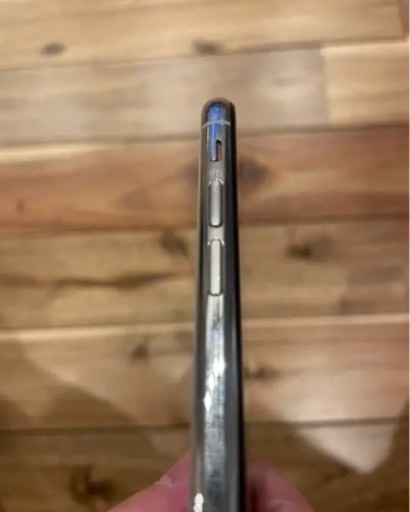 iPhoneX 256GB 液晶不良・カメラブレ　SIMフリー