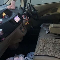 売約済み　25年式　ムーブ　87000　車検R6年１月まで！　ナビ付の画像