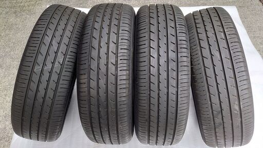 トヨタ　シエンタ　170系　前期　純正アルミホイール(タイヤ付) 185/60R15ｲﾝﾁ　4本セット