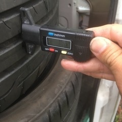 値下げ205/45R17 ダンロップスポーツマックス　４本の画像