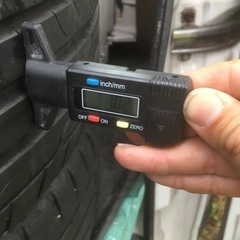 値下げ205/45R17 ダンロップスポーツマックス　４本の画像