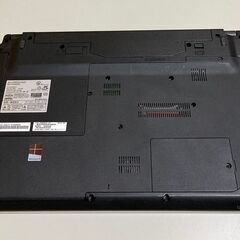 返品/設定支援OK｜安い理由あり｜FUJITSU LIFEBOOK AH42/R｜Windows10の画像
