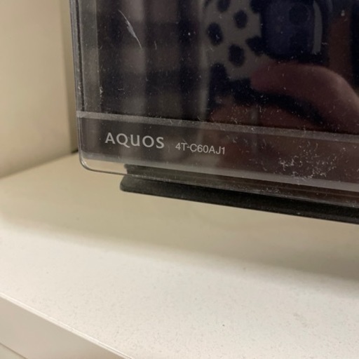 AQUOS 60インチ
