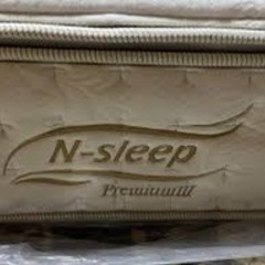グイーンマットレス　Nsleep premiumIII