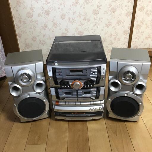 SOWA 3CD-マルチステレオ RW-37