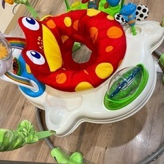 フィッシャープライス　ジャンパルーの画像