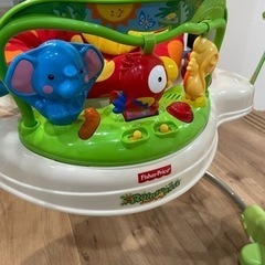 フィッシャープライス　ジャンパルーの画像