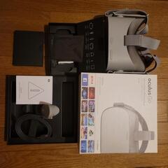 【中古】 VR ゴーグル Oculus Go