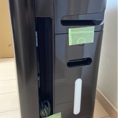 ダイキン　加湿付き空気清浄機の画像