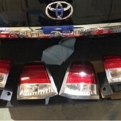 ☆値下中☆ランクル200 LX風テールランプ