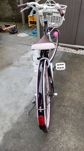 22インチ 女の子用自転車