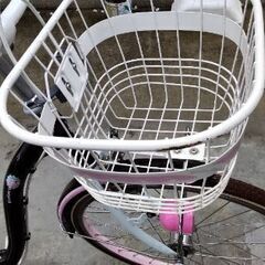 22インチ 女の子用自転車