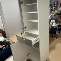 食器棚　0円の画像