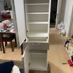 食器棚　0円の画像