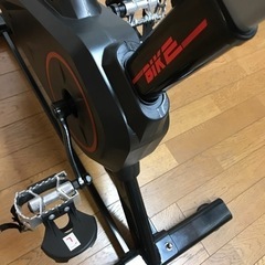 スピンバイク 筋トレ 宅トレ 自転車 GEJ-SB303の画像