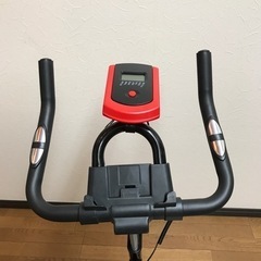 スピンバイク 筋トレ 宅トレ 自転車 GEJ-SB303の画像