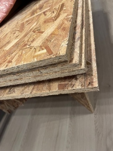 OSB合板　7枚セット