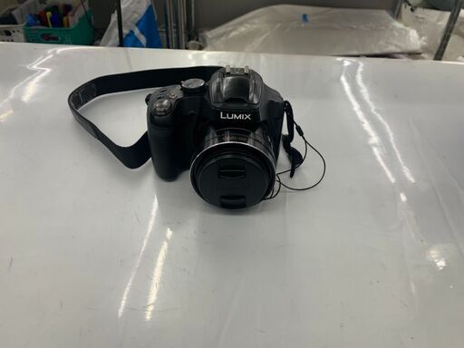 Panasonic デジタルカメラ DMC-FZ70 ag-kd035