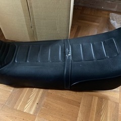 gsx250eザリ純正シートの画像