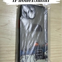 iPhone13mini ソフトケース　iPhoneケース
