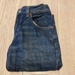 ギャップキッズ　ジーンズ　140cmの画像