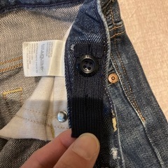 ギャップキッズ　ジーンズ　140cmの画像