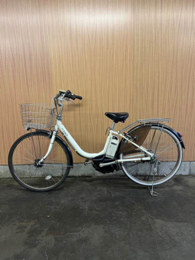 格安‼️ 電動自転車 YAMAHA パス ラフィーニ   26インチ 6Ahバッテリー実容量最大100％❗️自宅引き取り割り引き有り‼︎