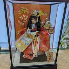 【あげます！】和製人形の画像