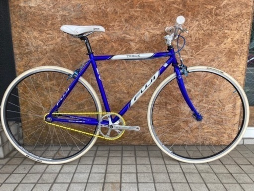 シングルギア・ピスト FUJI TRACK カスタム