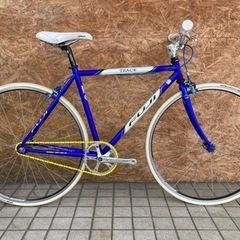 シングルギア・ピスト FUJI TRACK カスタム 