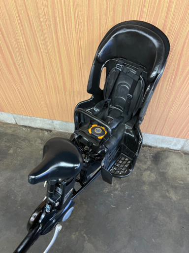 格安‼️ 子供乗せ 電動自転車 Panasonic ギュット ミニ ブラック 20インチ 3人乗り‼️ 