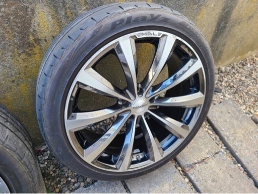 20inchタイヤホイール