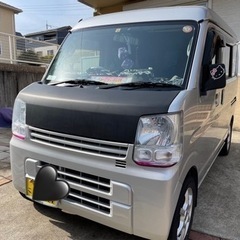 DR17V エブリイOEM日産クリッパー 5MTの画像