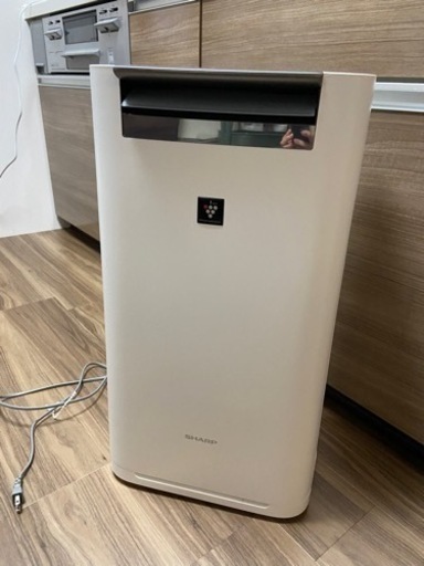 プラズマクラスター 加湿空気清浄機